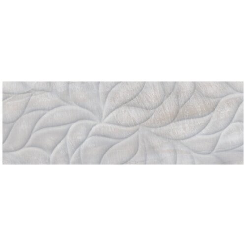 Плитка Eletto Ceramica Crysta Bianco Struttura Brillo 24.2x70 N60002