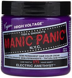 Крем Manic Panic High Voltage Electric Amethyst пурпурный оттенок, 118 мл