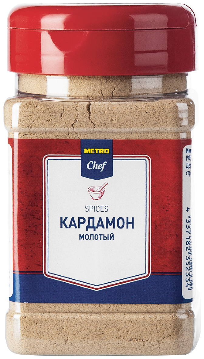 METRO Chef/Кардамон молотый, 160 г