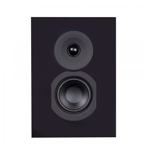 Настенная акустика System Audio SA Saxo 6 (On-Wall) Satin Black