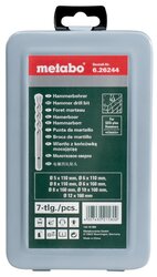 Набор SDS-plus Metabo Classic 626244000