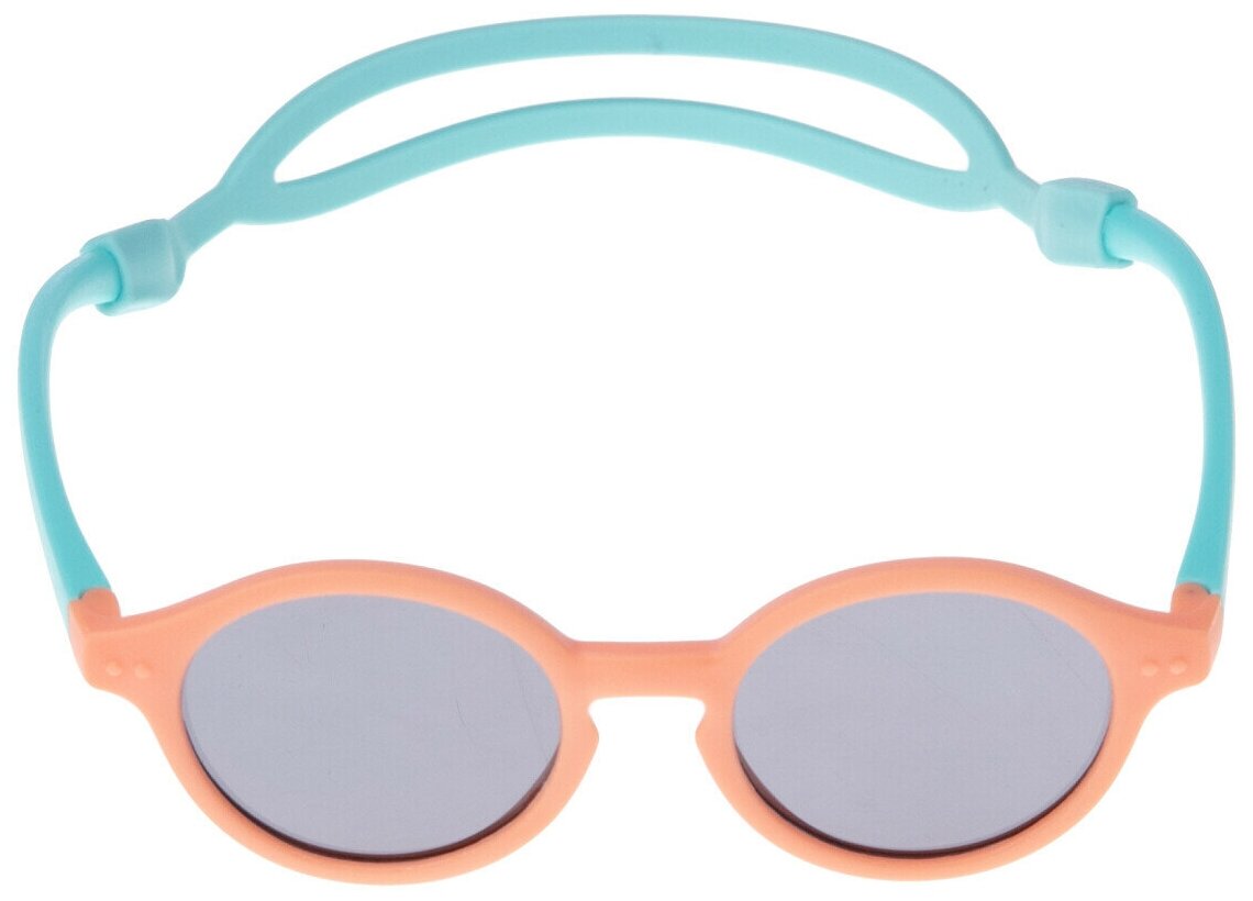 Солнцезащитные очки для мальчика PlayToday размер ширина оправы – 116 мм длина дужки – 115 мм голубой