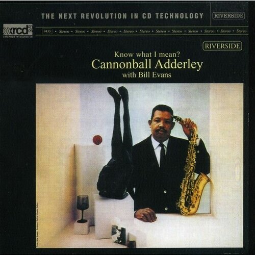 Cannonball Adderley With Bill Evans 