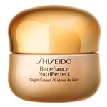 Shiseido Benefiance NutriPerfect Night Cream Ночной крем для лица - изображение