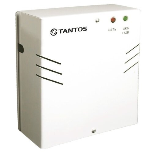 Резервный ИБП TANTOS ББП-60 TS (металл) белый резервный ибп tantos ббп 60 pro light белый 12 вт
