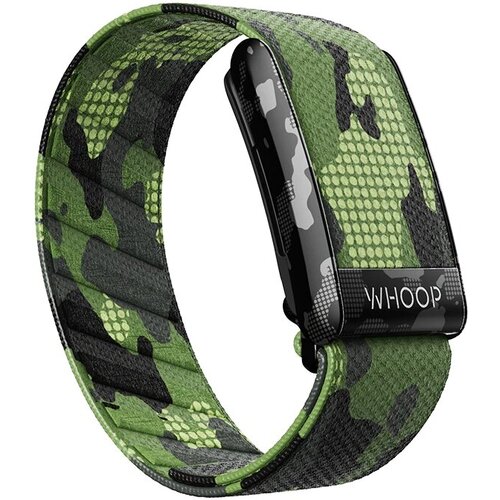 Ремешок для браслета Whoop SUPERKNIT Camo Jungle