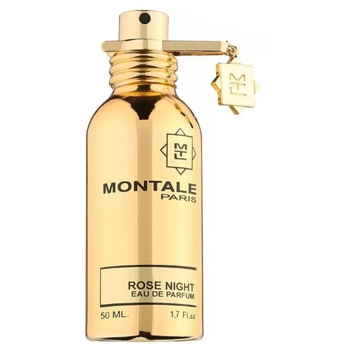 парфюмерная вода montale rose night 100 мл MONTALE парфюмерная вода Rose Night, 50 мл