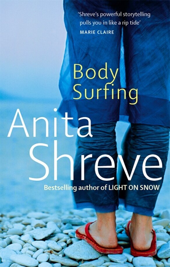 Body Surfing (Shreve Anita) - фото №1