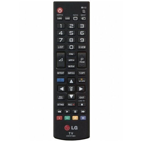 Оригинальный пульт для телевизоров LG AKB73715601 с кнопкой SMART пульт akb73715601 akb73715634 akb73975728для телевизоров lg