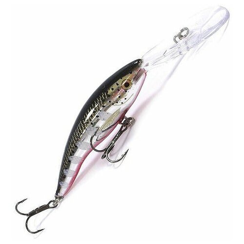фото Воблер rapala tail dancer deep tdd13-sfl