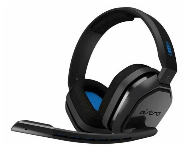 Компьютерная гарнитура ASTRO Gaming A10 Black Blue (A10)