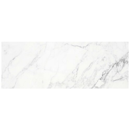 Плитка STN Ceramica Sabine White Brillo 33.3x90 N30023 мрамор гладкая, глянцевая изностойкая