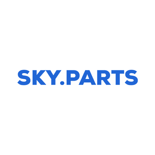 SKYPARTS 240015RB Коврики в саон (Те