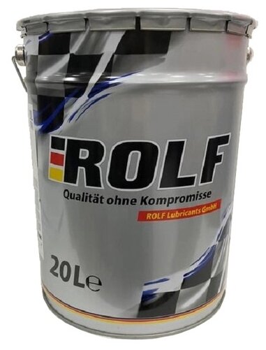 Rolf Масло Krafton P5 U 10W-40 20л 322546 .