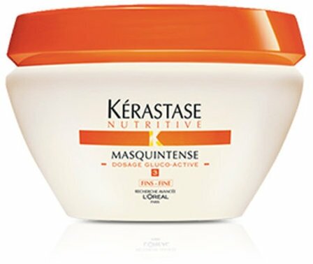 Kerastase Керастаз Маска Masquintense для сухих и очень чувствительных волос 200 мл (Kerastase, ) - фото №8