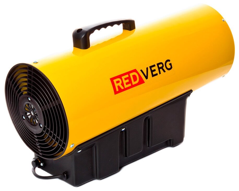 Воздухонагреватель газовый RedVerg RD-GH30T - фотография № 8