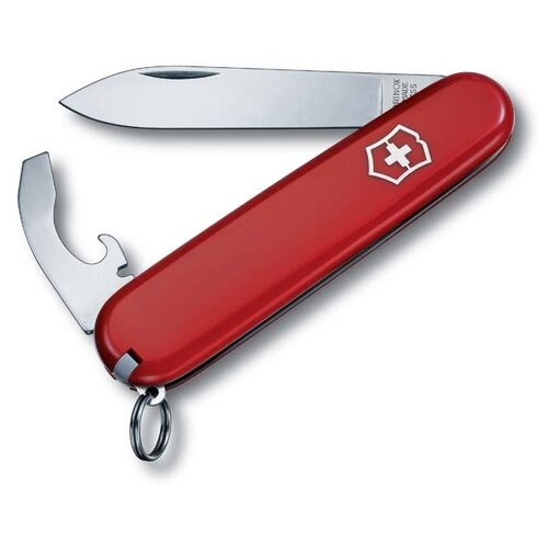 фото Victorinox. нож перочинный "bantam", 84 мм, 8 функций, красный