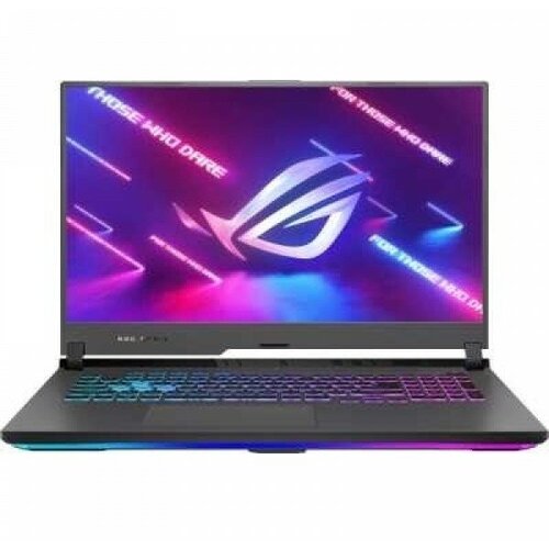 ASUS ROG Strix G17 G713RM-KH092W 90NR08K4-M00510 Grey 173 FHD Ryzen 7 6800H16Gb512Gb PCISSDRTX3060 6GbDOS 10590000₽