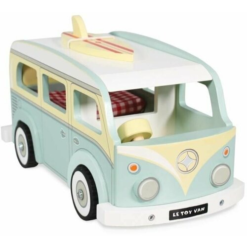 Игровой набор Микроавтобус с аксессуарами, Le Toy Van le toy van игровой набор сладости