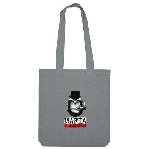 фото Сумка us basic, серый