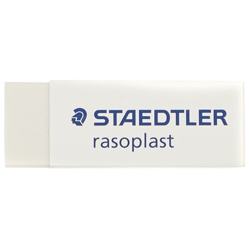 фото Staedtler Ластик Rasoplast (526 B20) белый