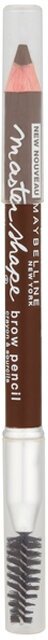 Карандаш для бровей Maybelline New York Brow Precise светло-коричневый - фото №16