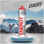 Углеводный изотонический энергетический гель Dion Sportlab . ENERGY DRINK GEL isotonic. Вкус: Цитрусовый, 100 мл - изображение