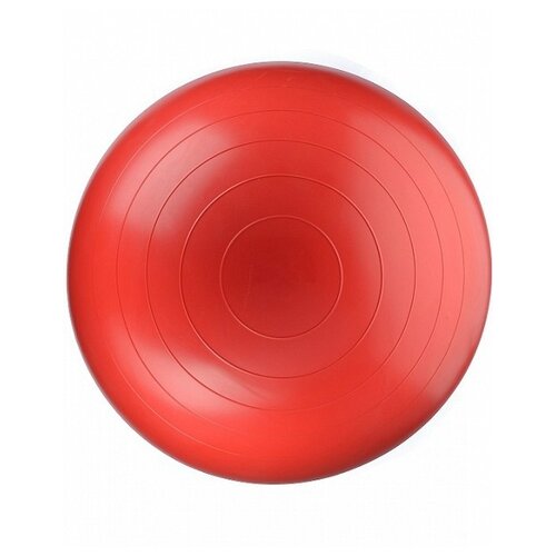 Мяч гимнастический Doka, красный (D55 см)