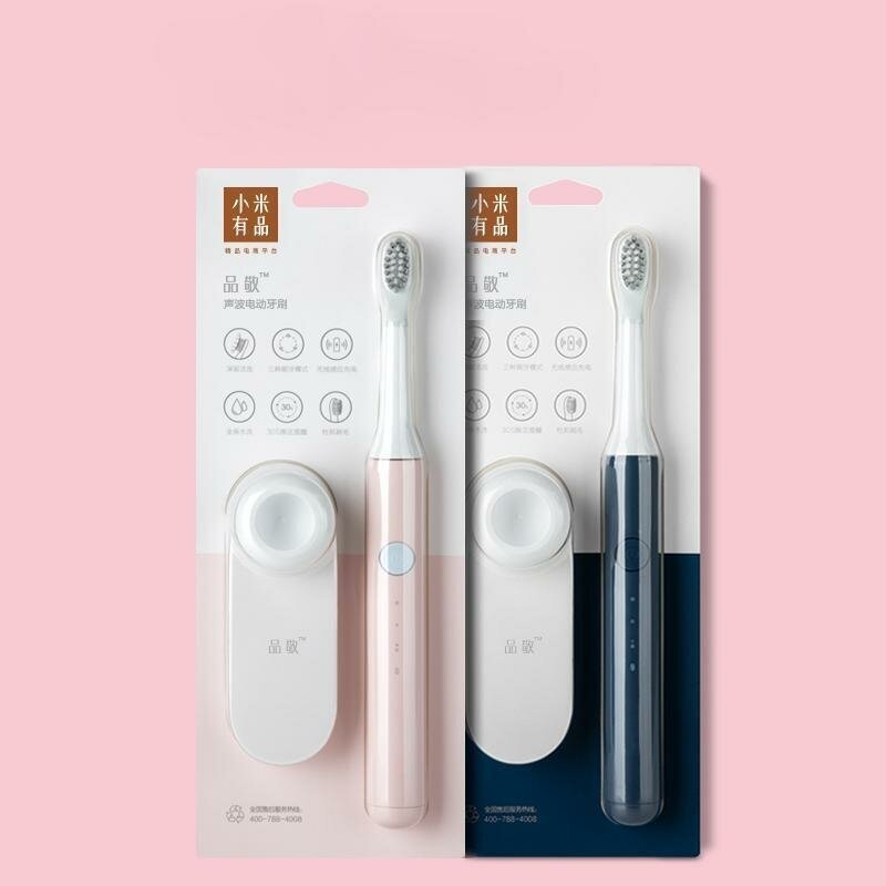 Зубная щетка Xiaomi So White Sonic Electric Toothbrush - фотография № 5