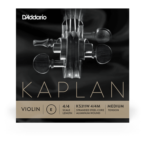 фото D'addario ks311w 4/4 m струна одиночная для скрипки