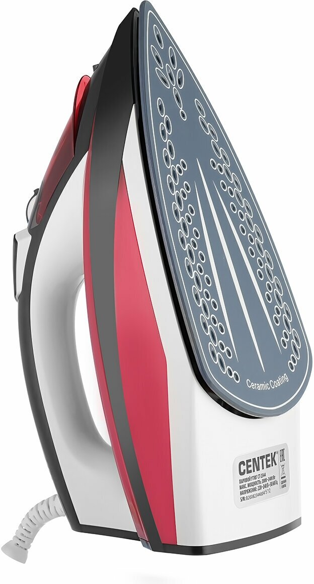 Утюг Centek - фото №19