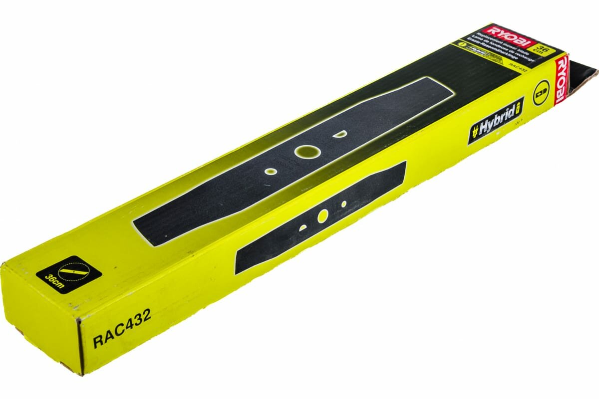 Нож RYOBI RAC432 - фотография № 2