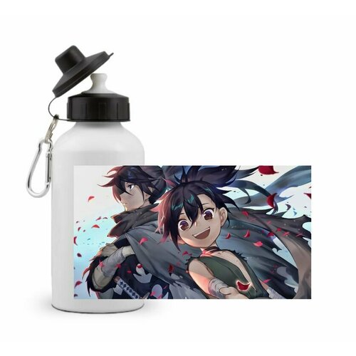 фото Спортивная бутылка дороро, dororo №15 goodbrelok