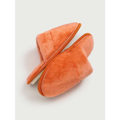 Тапочки ALEF, размер 36, оранжевый