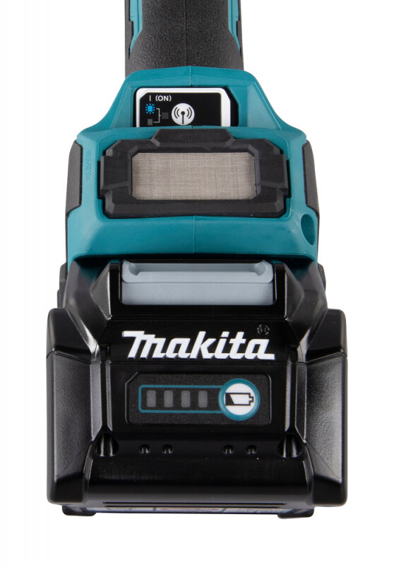 Аккумуляторная угловая шлифовальная машина Makita XGT BL 40В, 230 мм GA038GZ XGT BL 40В, 230 мм - фото №9