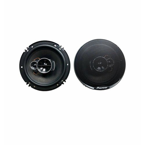 Автомобильные колонки Pioneer TS-A1396S 13см трехполосная коаксиальная 160000₽