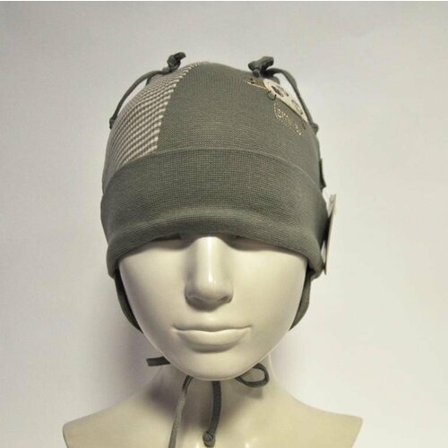 фото Шапка elo melo, размер 42-44, мультиколор