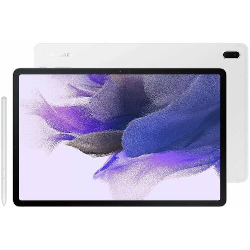 Планшет Samsung Galaxy Tab S7 FE Wi-Fi 464 ГБ SM-T733 Серебристый 4470300₽