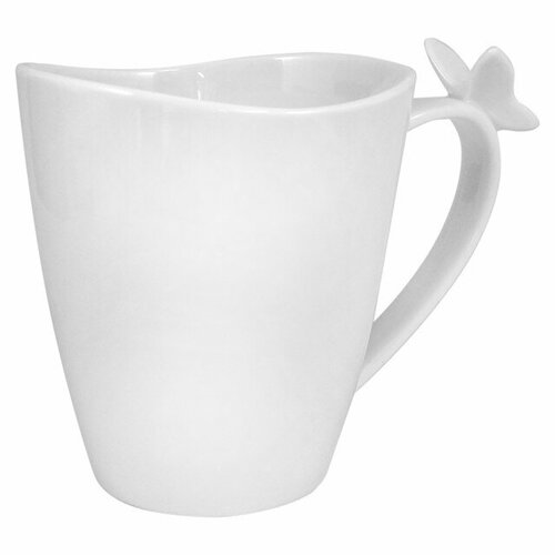 Кружка most бабочка 400мл фарфор 1501₽