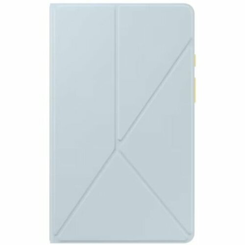 Чехол Samsung для Galaxy Tab A9 Book Cover, голубой, (EF-BX110TLEGRU)