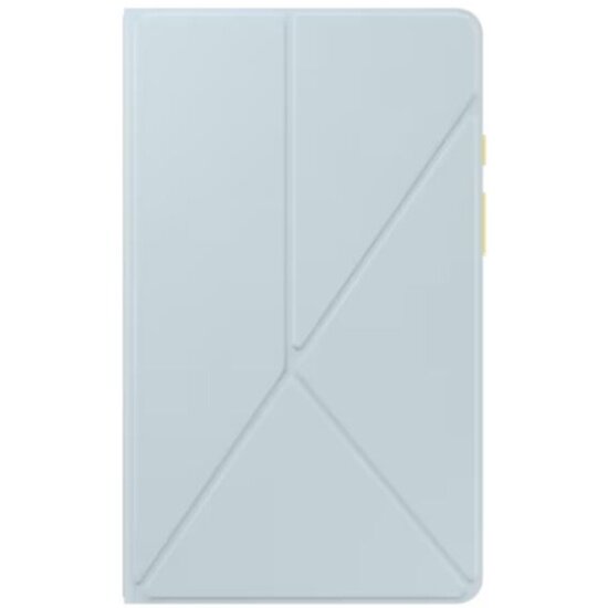 Чехол Samsung для Galaxy Tab A9 Book Cover, голубой, (EF-BX110TLEGRU)