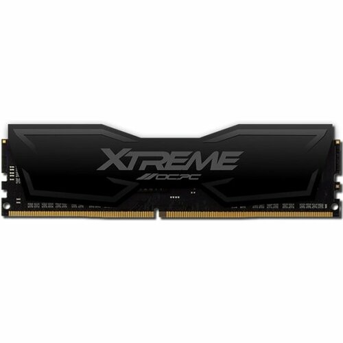 Оперативная память DDR4 Ocpc XT II 16Gb 3600Mhz CL18 BLACK MMX16GD436C18U 571800₽