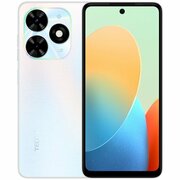 Смартфон Tecno Spark Go 2024 4/64GB Белый