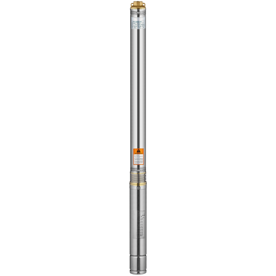 Насос скважинный Rommer RP 2-44, кабель 1,5м (RPW-0010-300215)