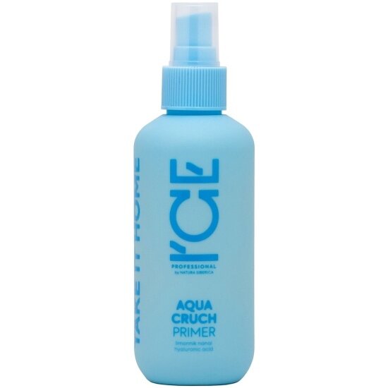 Праймер для волос Natura Siberica I'CE Professional Aqua Cruch Увлажняющий, 200 мл