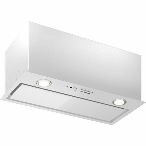 Вытяжка встраиваемая Elikor Cube 60П-1000 Белый SM белый 1437500₽