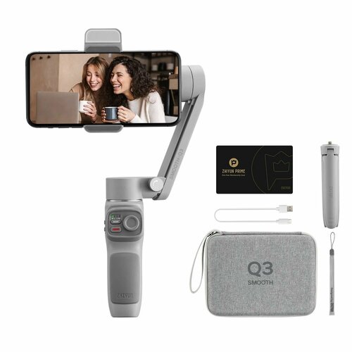 Мобильный Стабилизатор Zhiyun Smooth Q3 combo