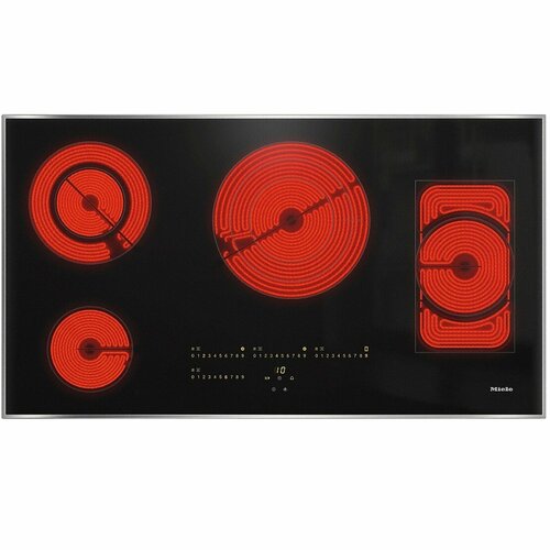 Стеклокерамическая варочная панель Miele KM 6565 FR 32775000₽