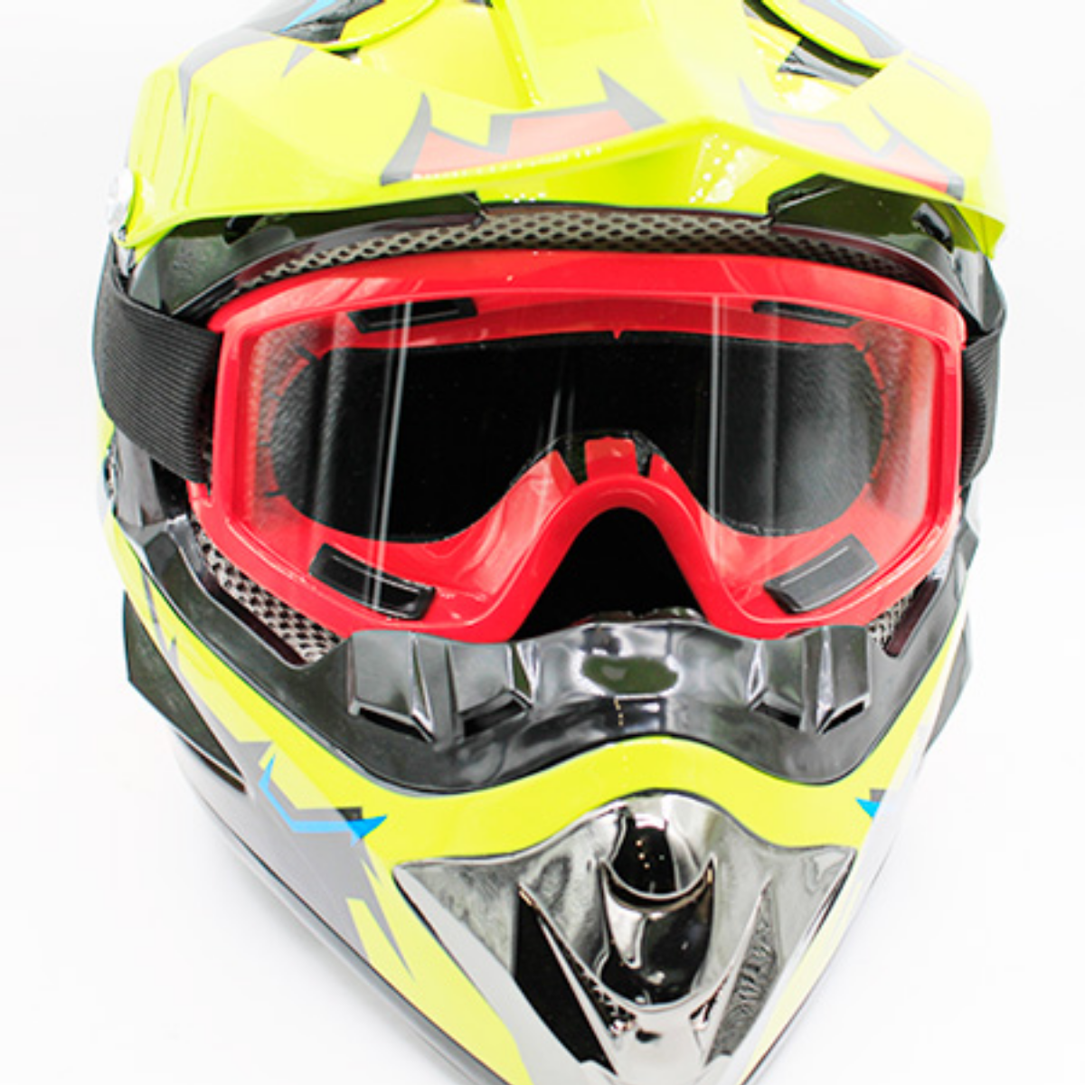Очки защитные горнолыжные, маска для зимних видов спорта.