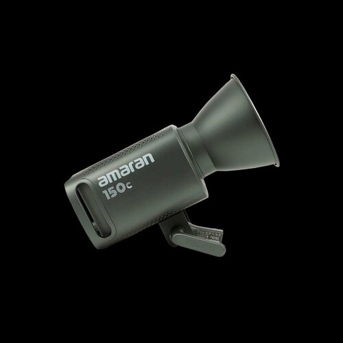 Осветитель Aputure Amaran 150c Тёмный серый 4000000₽